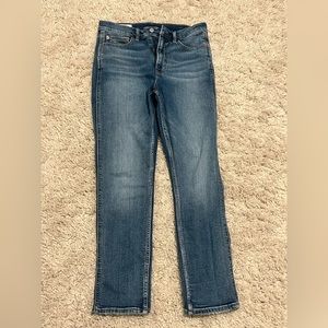 EUC GAP vintage slim high rise.